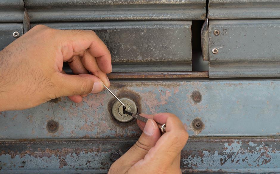 ouverture de porte blindée claquée Miramas