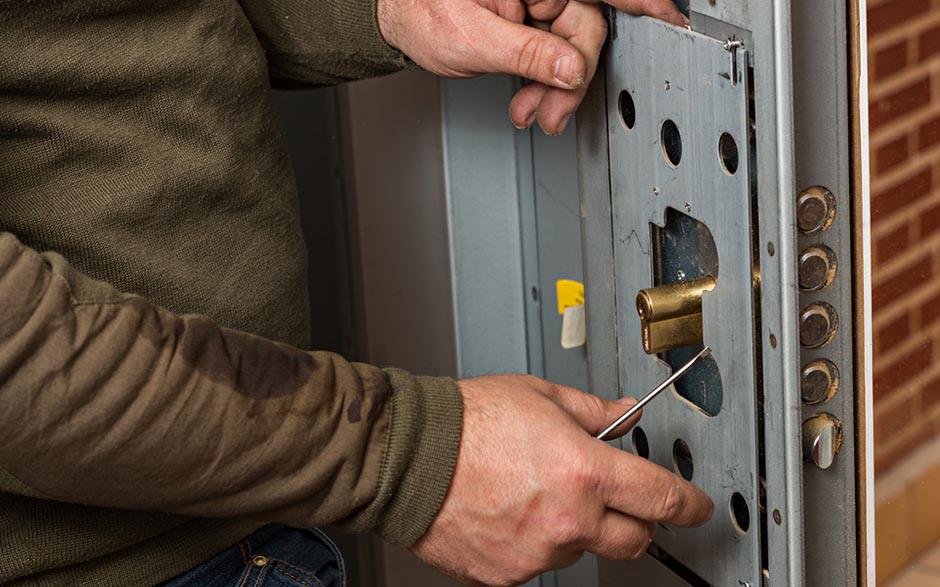 ouverture de porte blindée claquée Miramas